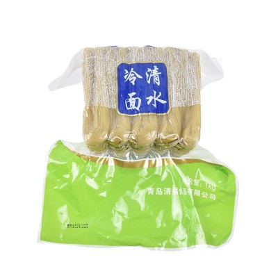 【韩式清水冷面】韩式风味荞麦冷面韩国凉面 20kg/箱东北大冷面图4
