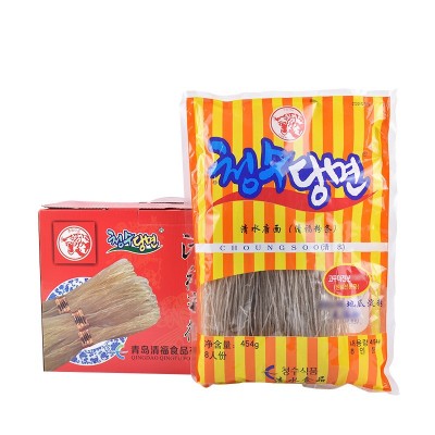 礼盒装清福粉条 火锅食材鸭血粉丝汤酸辣粉螺蛳粉食材夜宵小吃图5