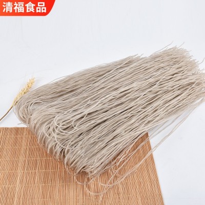源头厂家韩式红薯粉皮粉条 礼盒装酸辣粉螺蛳粉粉丝火锅食材现货图3