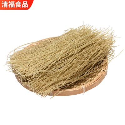 清福大相家手工红薯粉条454g 袋装酸辣粉食材 火锅粉条细粉批发图5