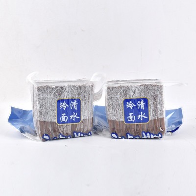 【韩式清水冷面】韩剧同款荞麦面冷面 1kg朝鲜族延边风味家庭凉面图2