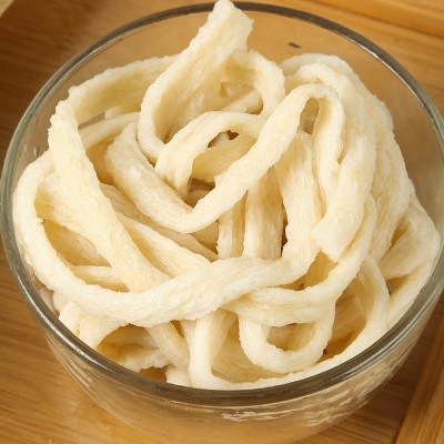 铁棍山药牛筋面 带料包凉皮面皮137克面条