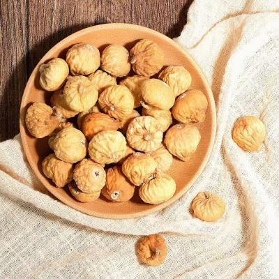 批发新疆无花果干250/500g 软糯香甜泡水喝休闲食品代发即食图2