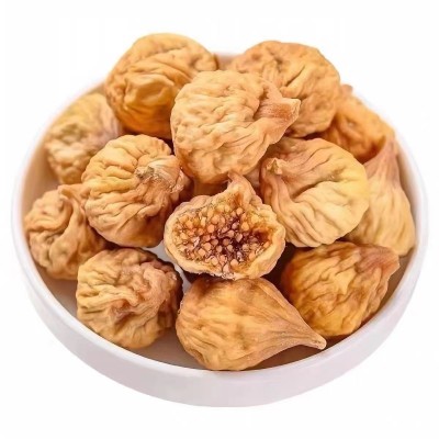 批发新疆无花果干250/500g 软糯香甜泡水喝休闲食品代发即食图5