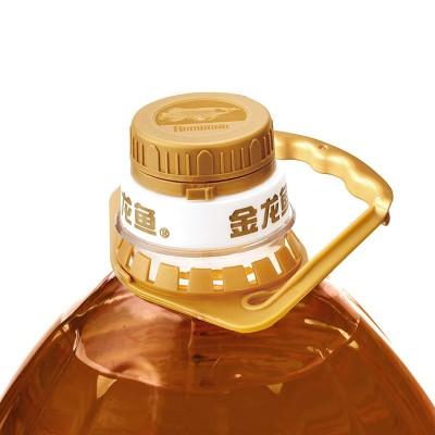 金龙鱼压榨本香菜籽油5L食用油 非转基因物理压榨 家用大桶装菜油图4