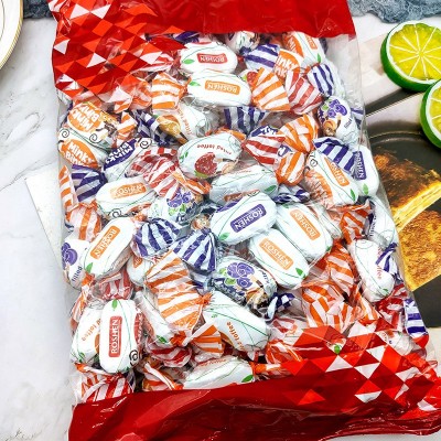 乌克兰进口果冻夹心奶糖糖果喜糖果零食批发婚庆1000g一件代发图3