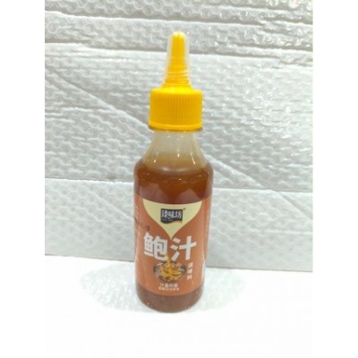 珍星鲜鲍汁干鲍鱼酱鲍鱼汁浓香酱捞饭干拌面黄焖家用调味料图4