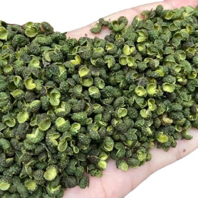 四川重庆特麻青花椒粒藤椒青麻椒大红袍麻辣调味料火锅底料批发图5