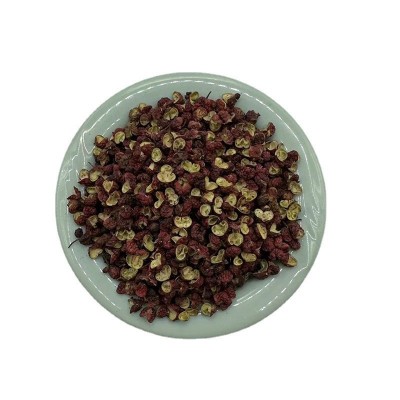 四川红花椒干货批发茂汶大红袍麻椒武都花椒粒火锅底料调料图5