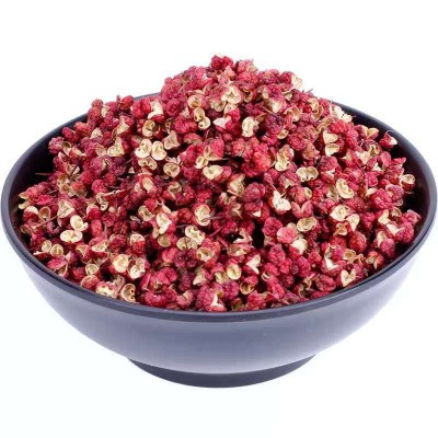大红花椒红花椒磨粉新货不熏染农产品道地原料香料火锅料红麻椒图4