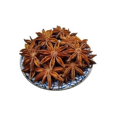 大红八角新货不熏硫调味料香辛料火锅底料量大从优八角粉沫大茴香图5
