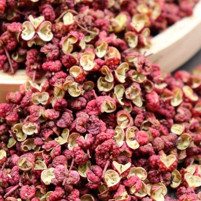 四川茂汶大红袍花椒家用商用 手选花椒无籽梅花食用香料大料批发