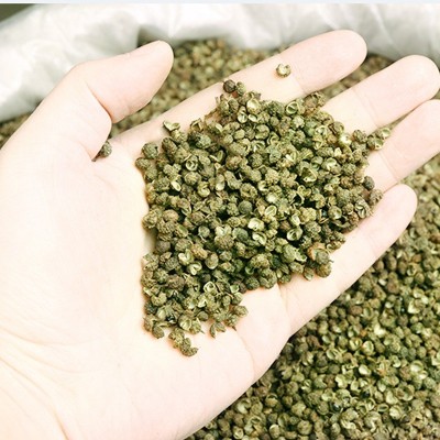 金阳青麻椒500g 量大从优可磨粉散装食用麻椒特香干云南花椒图2
