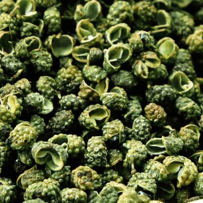 新货四川青花椒青麻椒重庆江津麻椒藤椒食用批发一件代发免费磨粉图3