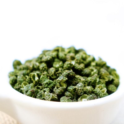 新货四川青花椒青麻椒重庆江津麻椒藤椒食用批发一件代发免费磨粉图2