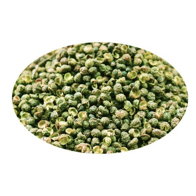 新货四川青花椒青麻椒重庆江津麻椒藤椒食用批发一件代发免费磨粉图5
