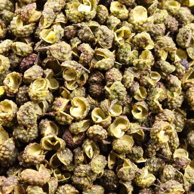 新货四川青花椒青麻椒重庆江津麻椒藤椒食用批发一件代发免费磨粉图4