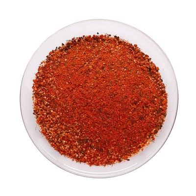 【微辣鲜香】七色花语 无添加海鲜烧烤腌撒蘸调料 350g/瓶