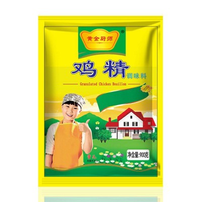鸡精900g袋装家用商用炒菜煲汤火锅增味厨房餐饮调味料土鸡鲜精图5