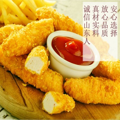 炸粉1kg袋装炸鸡柳鸡排烤肉商用厨房餐饮炸鸡炸鸡翅香脆鸡排粉图2