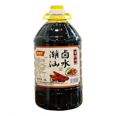 一级卤水生抽酱油炒糖色商用潮汕卤鹅红烧肉隆江猪脚卤肉上色红润图5