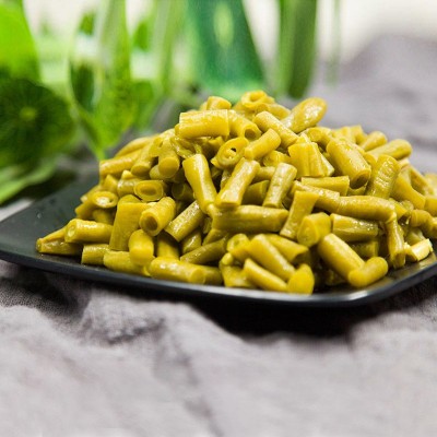 广西原味酸豆角螺蛳粉店配菜桂林米粉热干面下饭菜整箱商用大包装图2