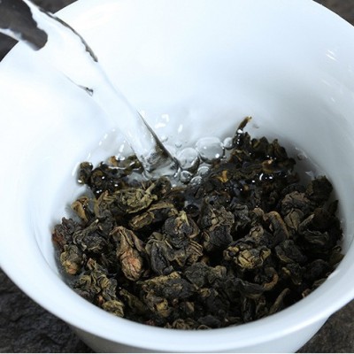 安溪碳焙乌龙茶炭焙铁观音茶叶散装批发炒米香炭培（炭培80）图3