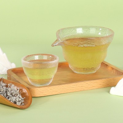 2025年新茶恩施藤茶湖北来凤硒茶 龙须藤茶土家莓茶100g一件代发图4