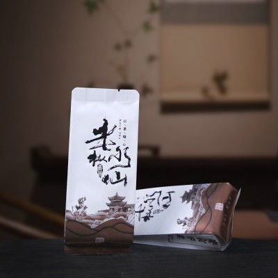 中秋茶叶武夷山岩茶大红袍肉桂老枞水仙高端礼盒批发中秋礼盒茶叶图4