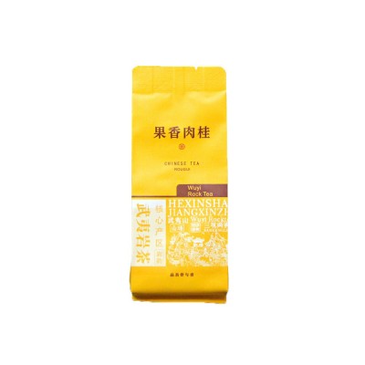 中秋茶叶武夷山岩茶大红袍肉桂果香肉桂高端礼盒批发中秋礼盒茶叶图5