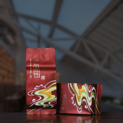 中秋茶叶武夷山岩茶大红袍肉桂武夷水仙高端礼盒批发中秋礼盒茶叶图3