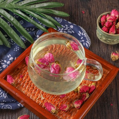 厂家批发 玫瑰花茶散装 山东平阴干玫瑰花玫瑰花玫瑰图2