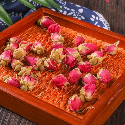 厂家批发 玫瑰花茶散装 山东平阴干玫瑰花玫瑰花玫瑰图3