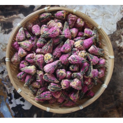 2024年新茶 牡丹花宝塔红茶 滇红红茶 牡丹花茶