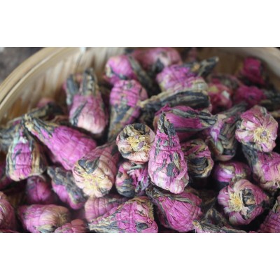 2024年新茶 牡丹花宝塔红茶 滇红红茶 牡丹花茶图3