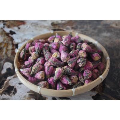 2024年新茶 牡丹花宝塔红茶 滇红红茶 牡丹花茶图2