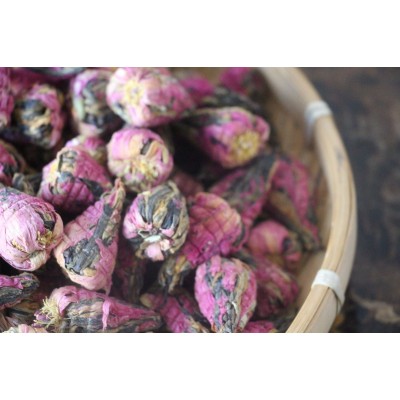 2024年新茶 牡丹花宝塔红茶 滇红红茶 牡丹花茶图4