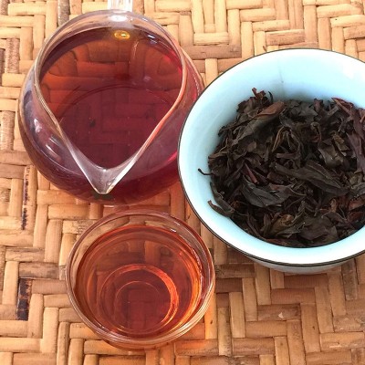 云南特产茶 滇红茶古树纯料《古树红茶》散装厂家批发 红茶图2