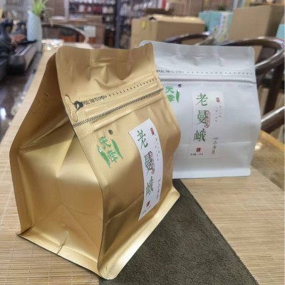 250克袋装老曼峨白茶片 入口醇厚甜润 现货批发茶叶茶饼清凉醇香图3