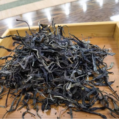 高香甘甜冰岛糯伍普洱生普茶厂家直销自然清凉回甘甜润气足韵长图3