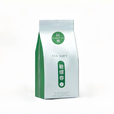 碧螺春明前特级绿茶浓香型茶叶批发袋装茶叶一芽一叶节日送礼A3图3