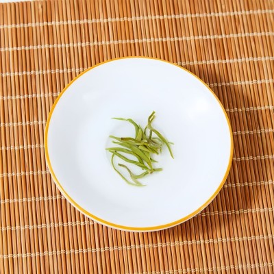 碧螺春明前特级绿茶浓香型茶叶批发袋装茶叶一芽一叶节日送礼A3图2