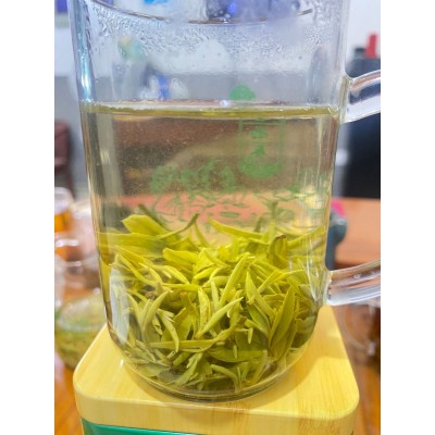 洞庭山碧螺春2026新茶绿茶苏州厂家直销茶叶明前茶特一级500g50g图5