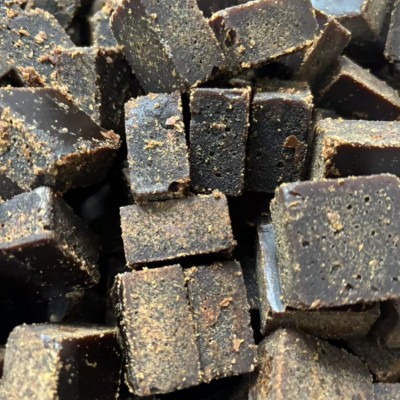 云南方块小块黑糖口味罐装老姜红枣老姜玫瑰桂花厂家直发特产姜汁图2