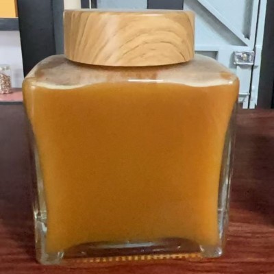 云南百花蜂蜜瓶装500克/瓶百花蜜蜂蜜深山原蜜土蜂蜜源头厂家批发图3