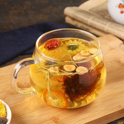 胖大海金银花茶组合花茶包源头工厂批发代发图3