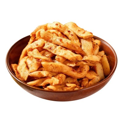 木鱼山麻辣香辣萝卜干辣脆味嘎嘣脆开胃下饭菜佐菜小吃一件代发图5