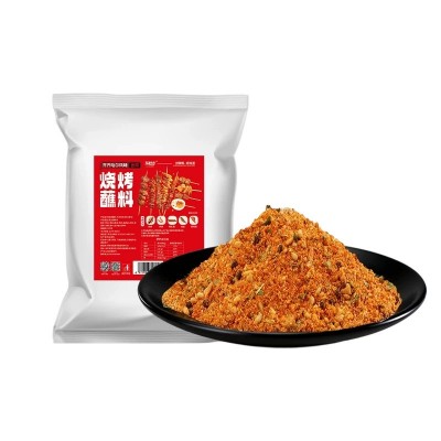 弘仕吉烤肉蘸料自助烤肉店同款齐齐哈尔烧烤料干料撒料干料商用图4
