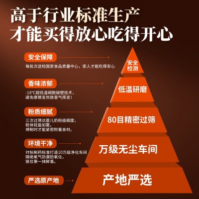 弘仕吉正宗新疆孜然粉碎商用烧烤撒料辣椒粉整箱批发撒料蘸料图3
