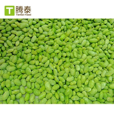 大批量现货厂家直供 台湾75速冻毛豆仁图3